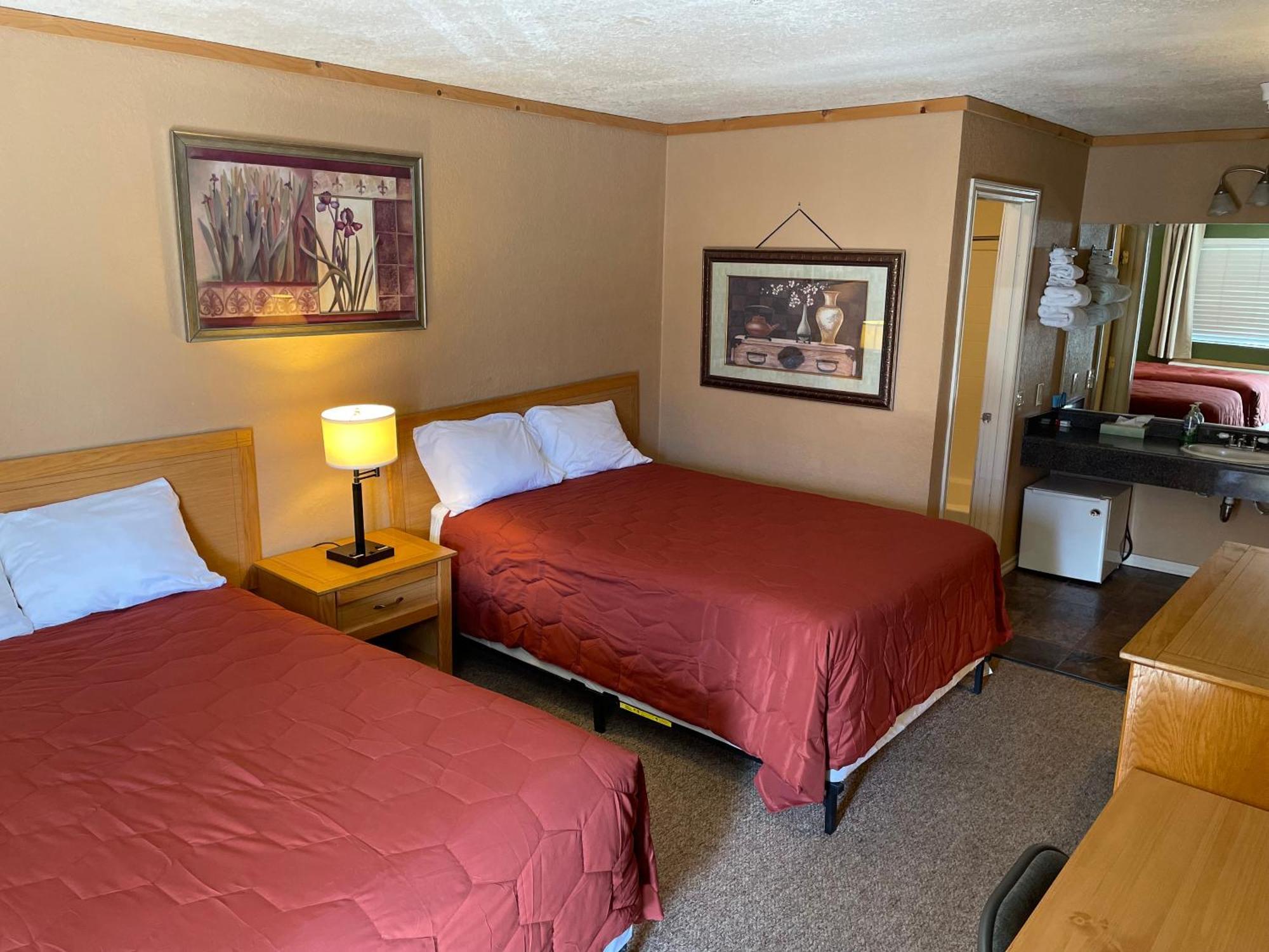 Whitney Portal Hotel And Hostel Лон Пайн Екстериор снимка