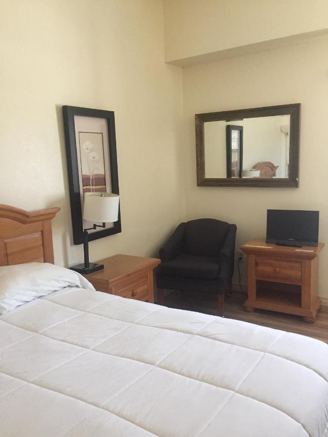Whitney Portal Hotel And Hostel Лон Пайн Екстериор снимка